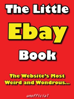 cover image of Little eBay Book